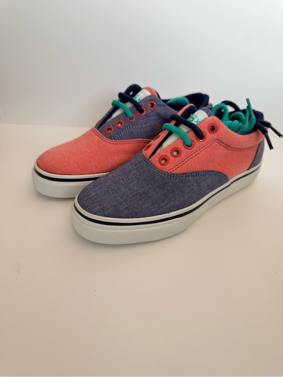 Sperry x Extra Butter Striper CVO \